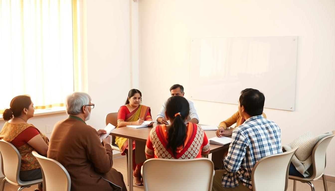 Learn in a Small Group