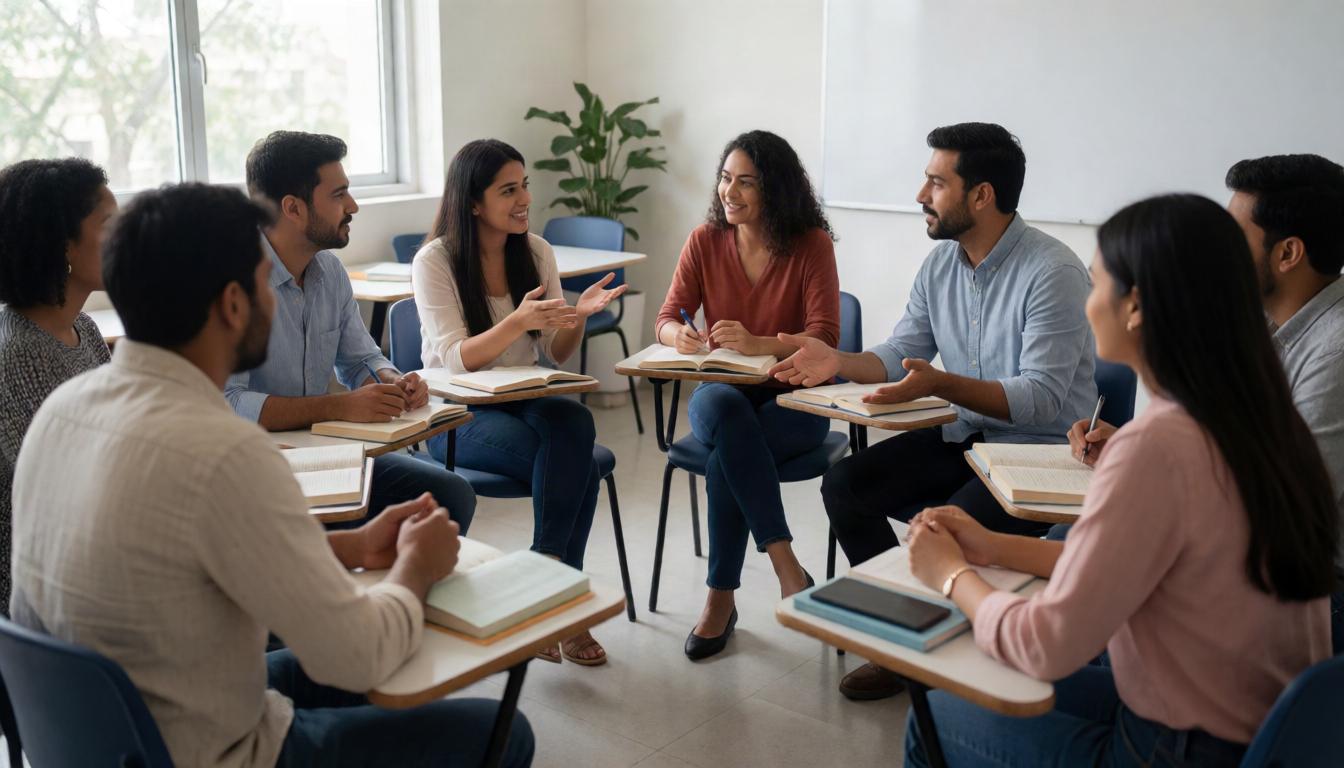 Benefits of Learning Here